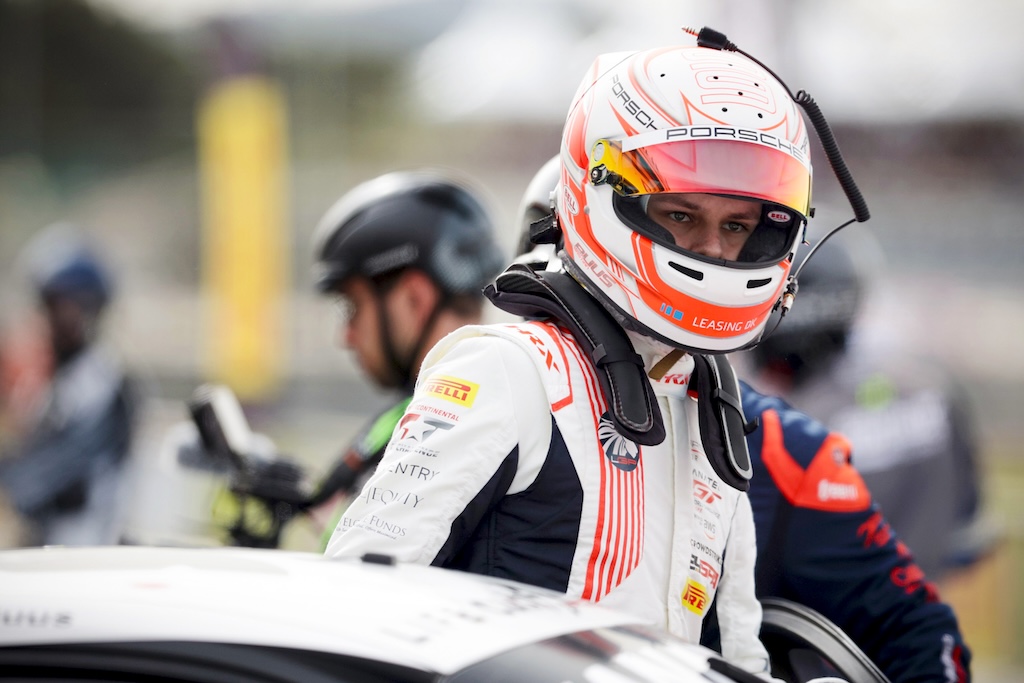 Bastian Buus klar til sæsonfinale i Jeddah
(Foto: SRO Motorsports Group)